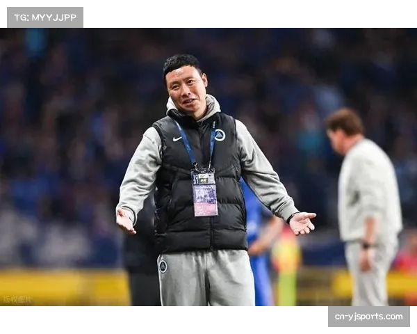 深圳新鹏城主教练陈涛去代转正,首位本土教练带队征战中超 深圳新鹏城主教练陈涛去代转正,首位本土教练带队征战中超